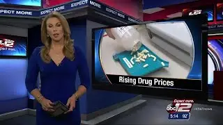 VIDEO: Consumers can battle prescription drug price hikes