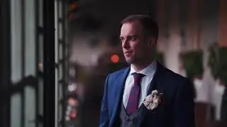 Castle Durrow wedding video for Instagram
