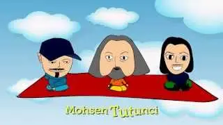 Sigla Cartoon Teleliberaviola