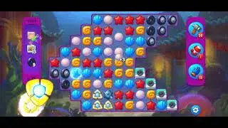 Fishdom level 3539 no sound