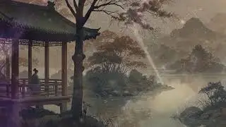 Traditional Chinese Guzheng Music to Relax the Mind