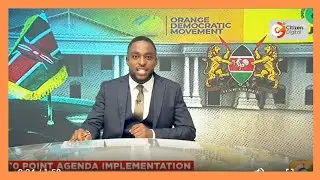 Committee defends ten-point agenda deal after criticism from ODM’s Sifuna