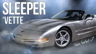 SPOTLIGHT - Twin Turbo C5 Corvette!