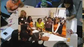 Step Up Program Helps Teen Girls Focus On Goals
