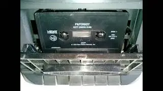(CASSETTE TAPE) Paperboy