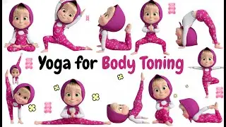 Yoga for Body Toning | Yoga for Children | Yoga for Health