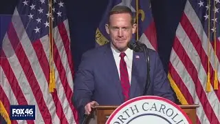 Donald Trump endorses NC Rep. Ted Budd for Senate as Lara Trump stands down