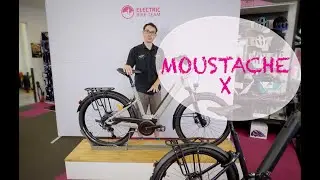 Moustache Xroad 4