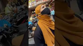 ￼ Hyderabad ka bigs  market, Aziz Plaza #mrwaseem #hyderabadmirchi