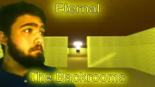 I Created A Backrooms Game Clone