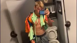 Shirt Ripping Video Intense | Old Video 