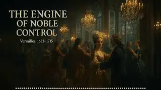 🎵 The Engine of Noble Control - Versailles, 1682 to 1715 (History Song)
