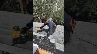 Just another day on top of the world! #roofing #roofrepair #brampton #ontario #ontariocanada #barrie