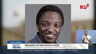 Blogger seeks court protection as legal team plans exit