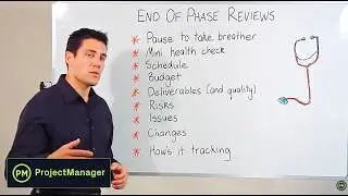 Project Management Review Secrets - Faster, Smarter Project Reviews