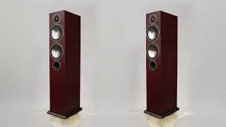 Audia Flight Three + Monitor Audio Bronze 5