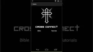 Cross Connect Tutorial 1