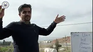 Field Trip of first stage students for Shqlawa area