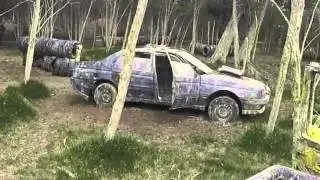 new sport group paintball