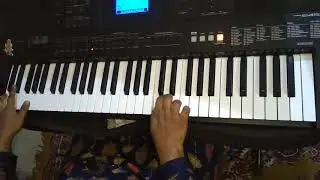 Neera Bittu....Kannada Song ...Tutored By K R Praveenn... Keyboard By Jeevitha