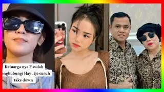 Keluarga Fuji Minta Hay Tje Hapus Chat Kasar Fuji ke Karyawan, Suara Jihan Bergetar Kuak Kezoliman