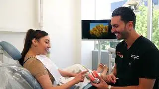 Dental Website Custom Masthead Video | Woodland Hills Dental Arts | Woodland Hills, CA