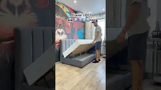 LOFT 🛏️ Кутове ліжко від 9700 грн