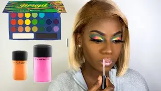 2020 SUMMER MAKEUP TUTORIAL 💚💖💛🧡