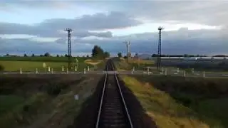 Goleniów - Gryfice - Kołobrzeg 23.06.2018