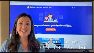 Are Online Piano Lessons Effective? Hoffman Academy vs. Live Teacher (Pros & Cons)