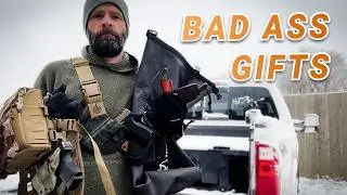 Badass Gifts (Stuff I Used All Year as a Guide)