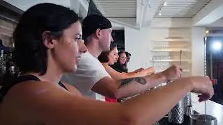 T I B  Bartender Certification Promo