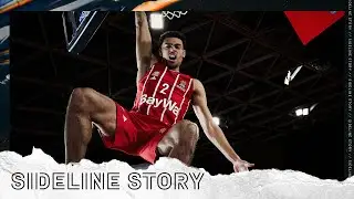 Wade Baldwin, The Creator | Sideline Story | Teil 1 | FC Bayern Basketball