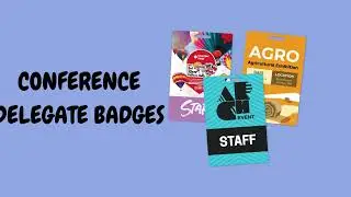 Corporate Security Badge Printing  - badge printing