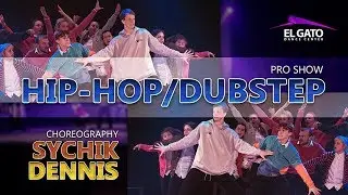 Hip-hop/Dubstep | Pro Show I Dennis Sychik