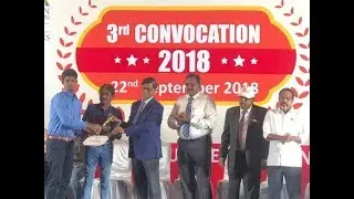 Director Bharathiraja and big celebrities attended BOFTA 3rd convocation | TalksOfCinema TV
