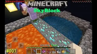 Lifeboat SkyBlock #001 | Inselvorstellungen?! - [Deutsch/HD]