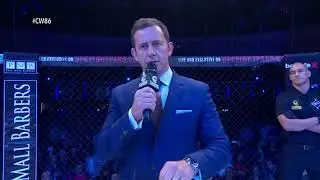 CW 86: Mehdi Saadi vs Eric Nolan