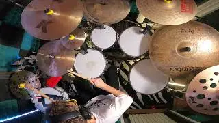 Playing God, Polyphia - Drum Cover - CONTEST ENTRY