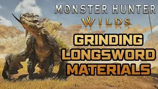 [🔴LIVE] - Mastering the Longsword | Farming Gogmazios & Omega