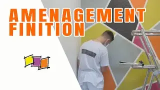 Am&eacute;nagement et finition du B&acirc;timent. Formation Bac-Pro et CAP