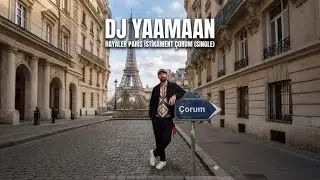 Hayaler Paris Istikamet &Ccedil;orum - DJ YaaMaaN ( Single ) Original Afro Tribal House #remix 