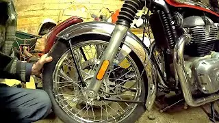 ROYAL ENFIELD 
