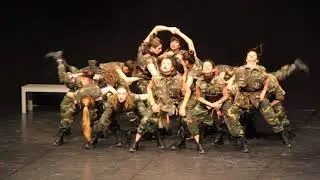 24 marzo 2018 | Orbassano che danza | IndioHana Kids