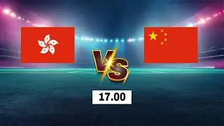 LIVE 🔴 China Hong Kong vs China | OCA Women's Asian Games 2026