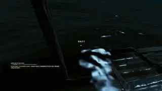 Stranded Deep meg fight