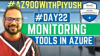 День 22 &mdash; Инструменты мониторинга в Azure | Azure Monitor | Azure Advisor | Azure Service Health | AZ900