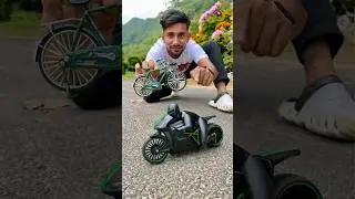 BSA Cycle and RC Racing Bike 🏍️ Unboxing 🔥😃