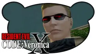 Resident Evil Code Veronica X #07 - Seine Blutgruppe: Pepsi (Horror Gameplay Deutsch Bruugar)