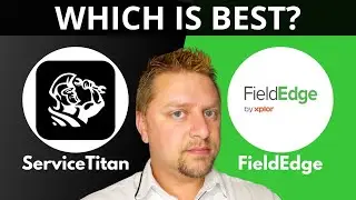 ServiceTitan vs FieldEdge | Which is Best in 2025?